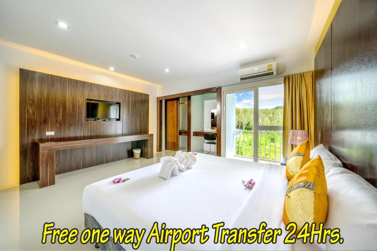 Naiyang Place - Phuket Airport Exterior foto