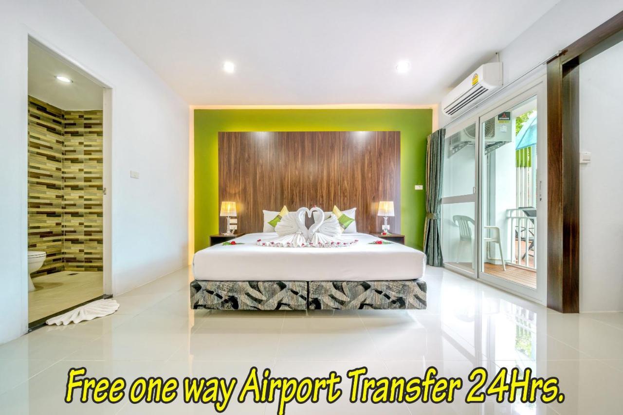 Naiyang Place - Phuket Airport Exterior foto