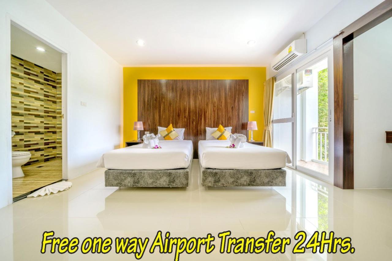 Naiyang Place - Phuket Airport Exterior foto